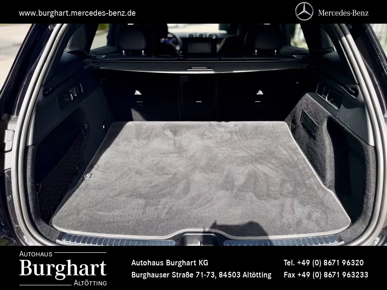 Mercedes-Benz GLC 200 GLC 200 4M AMG Line Advanced/Plus/Fahrassistenz — Galería del vehículo 6