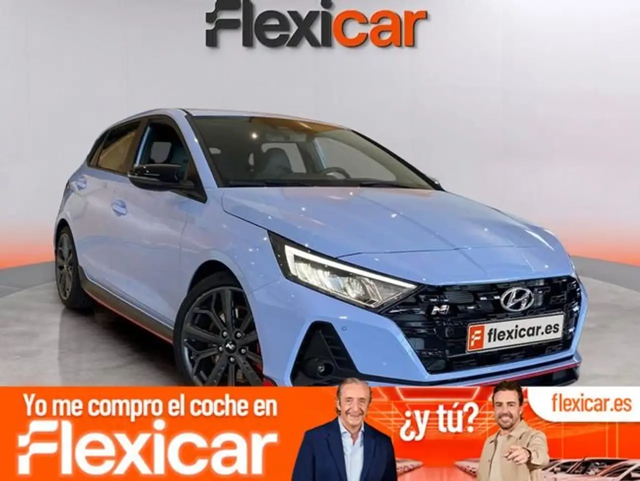 Hyundai i20 1.6T N — Sabadell, Barcelona