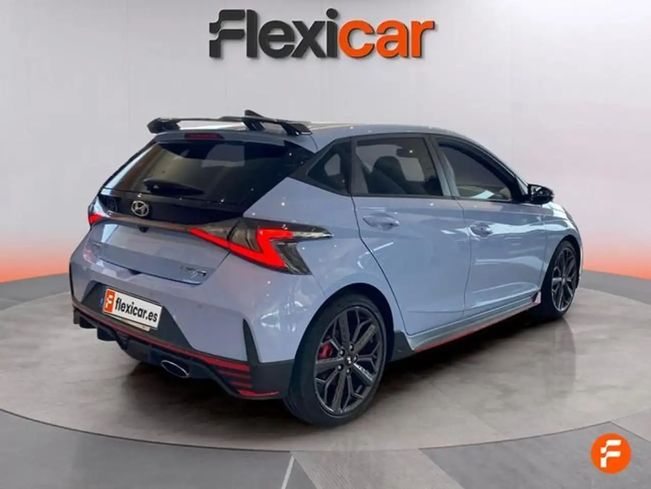 Hyundai i20 1.6T N — Galería del vehículo 34