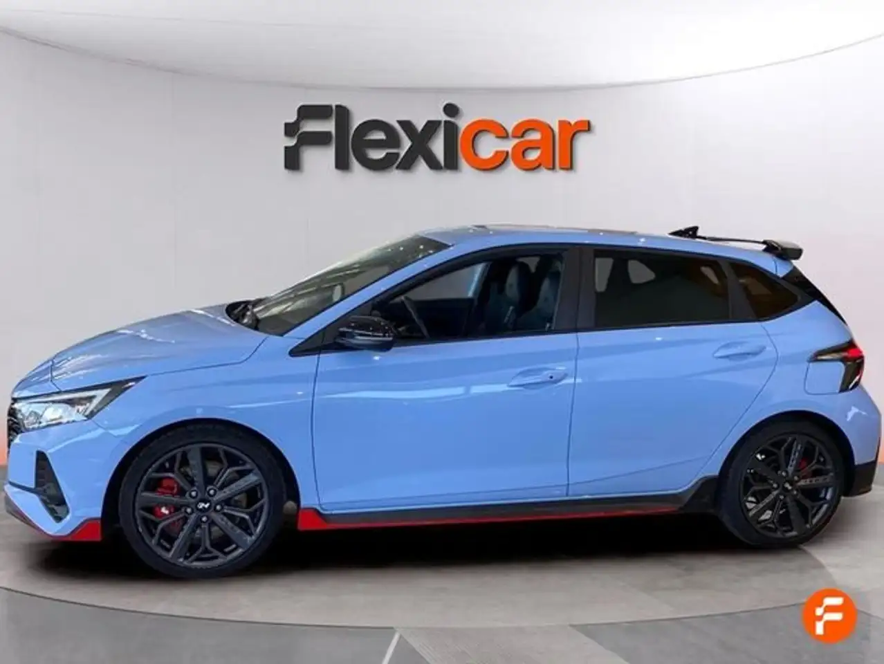 Hyundai i20 1.6T N — Galería del vehículo 25