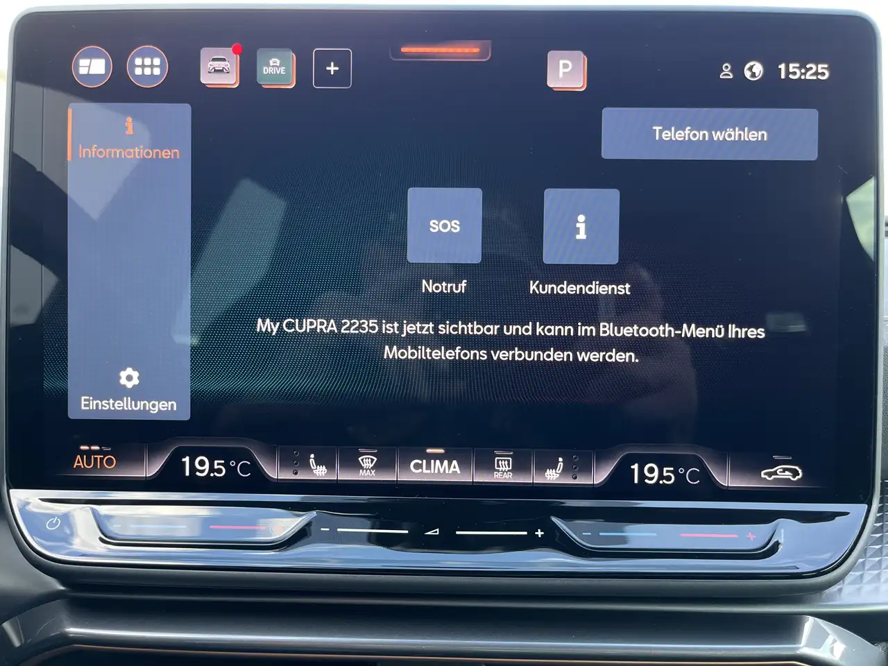 CUPRA Leon SP 1.5 TSI DSG 181€ m.20% Anz. PANO Navi ACC MAT — معرض صور السيارة 20