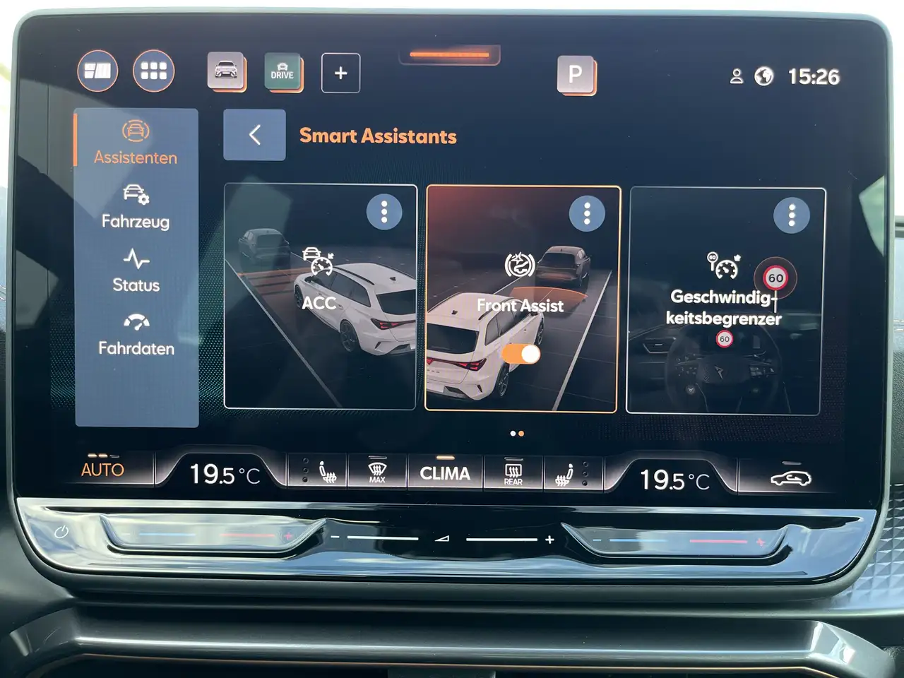 CUPRA Leon SP 1.5 TSI DSG 181€ m.20% Anz. PANO Navi ACC MAT — معرض صور السيارة 24