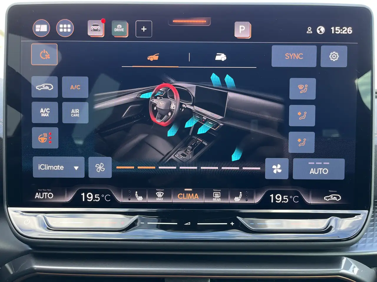 CUPRA Leon SP 1.5 TSI DSG 181€ m.20% Anz. PANO Navi ACC MAT — معرض صور السيارة 25