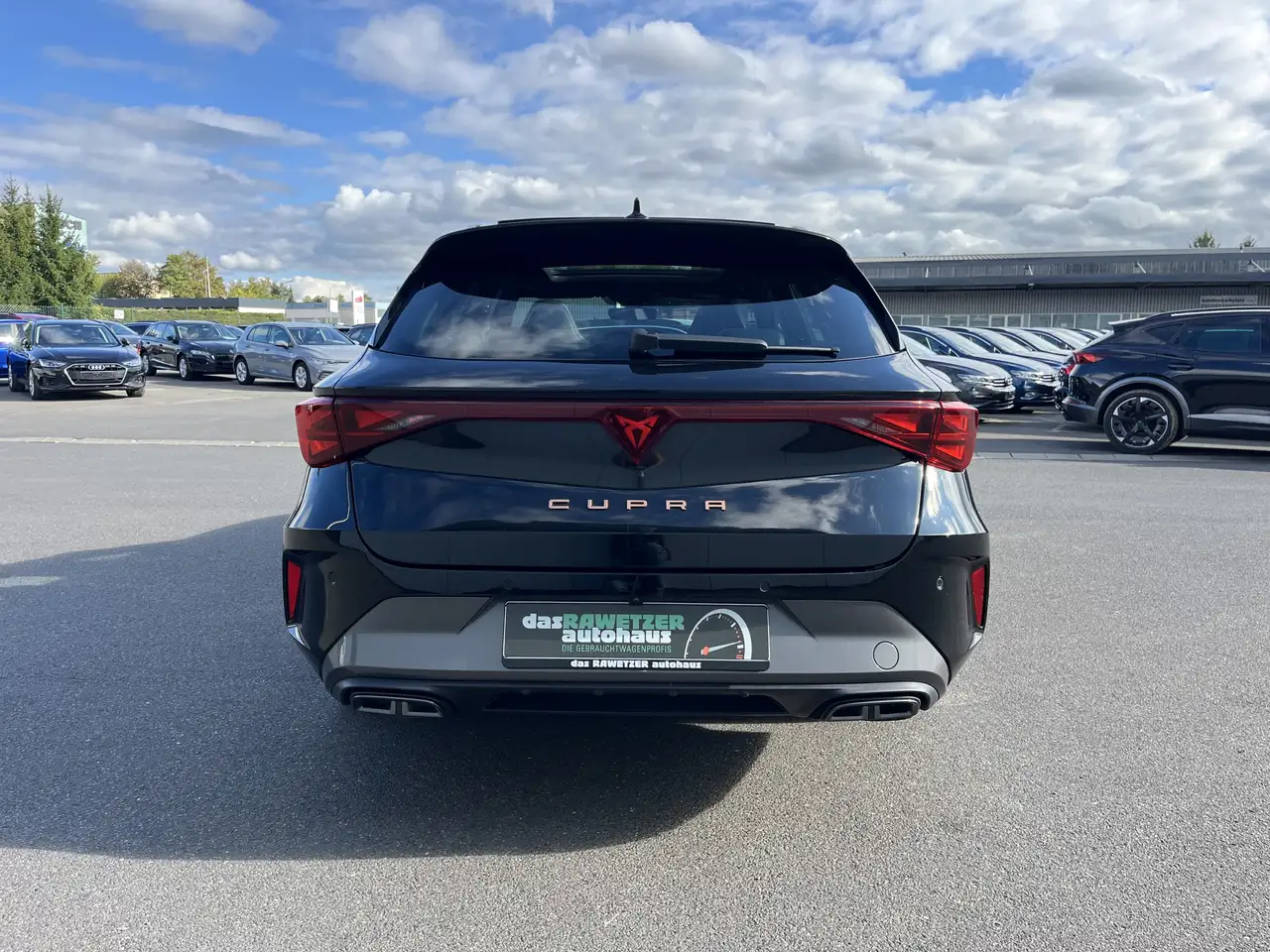 CUPRA Leon SP 1.5 TSI DSG 181€ m.20% Anz. PANO Navi ACC MAT — معرض صور السيارة 9