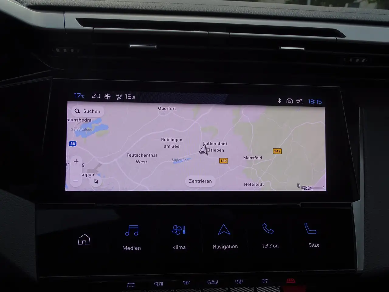 Peugeot 308 SW PureTech 130 Aut. LED ACC Navi — معرض صور السيارة 14