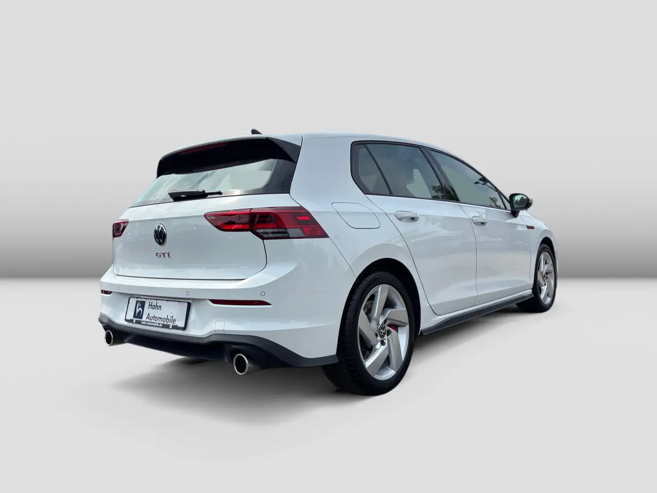 Volkswagen Golf GTI VIII 2.0TSI DSG GTI CAM Leder Sitzh Cli — Galería del vehículo 4