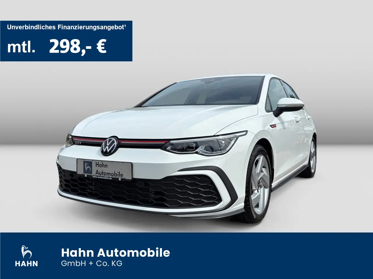 Volkswagen Golf GTI VIII 2.0TSI DSG GTI CAM Leder Sitzh Cli — Backnang