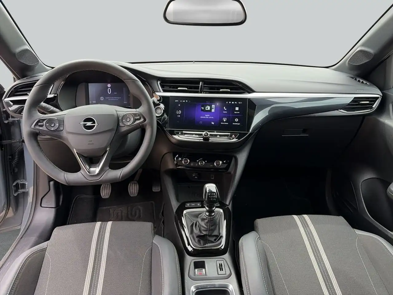 Opel Corsa 1.2 Direct Injection Turbo GS — Vehicle gallery 13