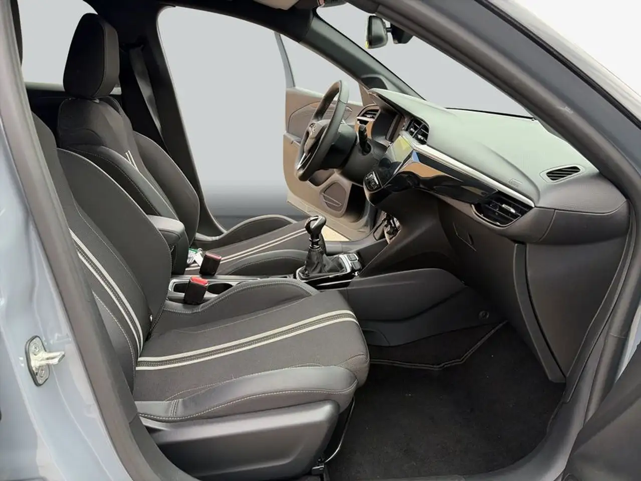 Opel Corsa 1.2 Direct Injection Turbo GS — Vehicle gallery 12