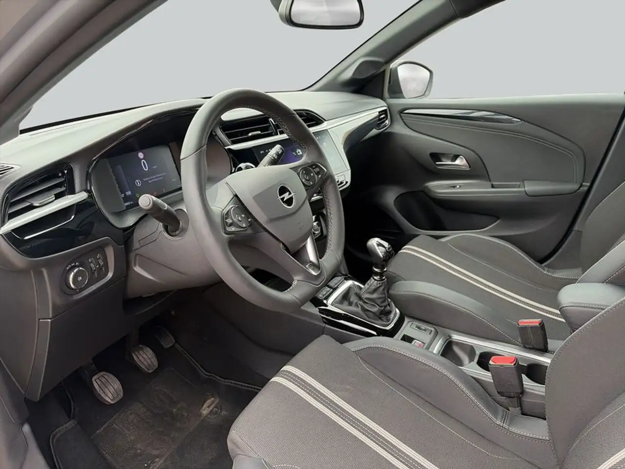 Opel Corsa 1.2 Direct Injection Turbo GS — Vehicle gallery 9