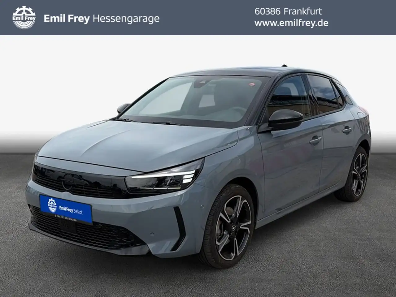 Opel Corsa 1.2 Direct Injection Turbo GS — Frankfurt am Main