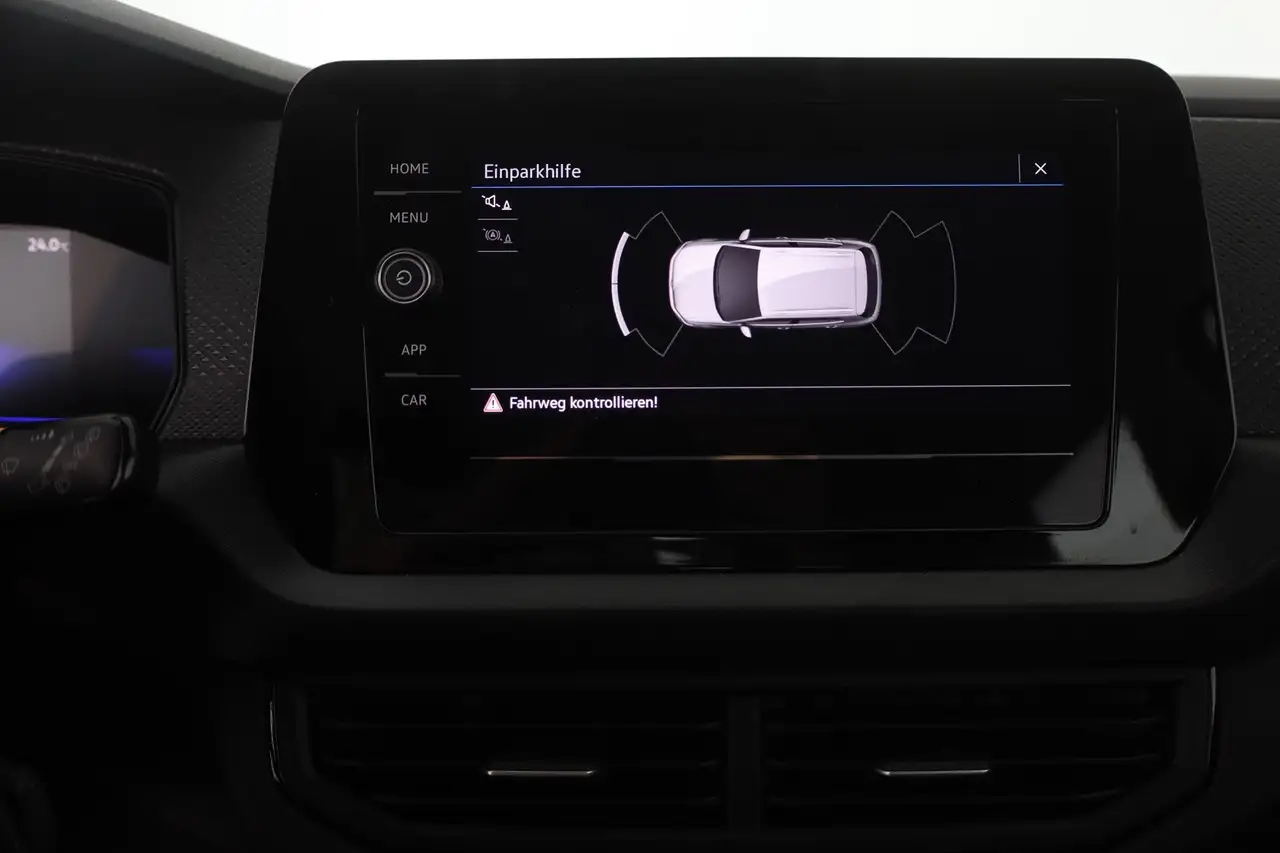 Volkswagen T-Cross 1.0 TSI LED Sitzheizung Tempomat PDC USB — Vehicle gallery 26