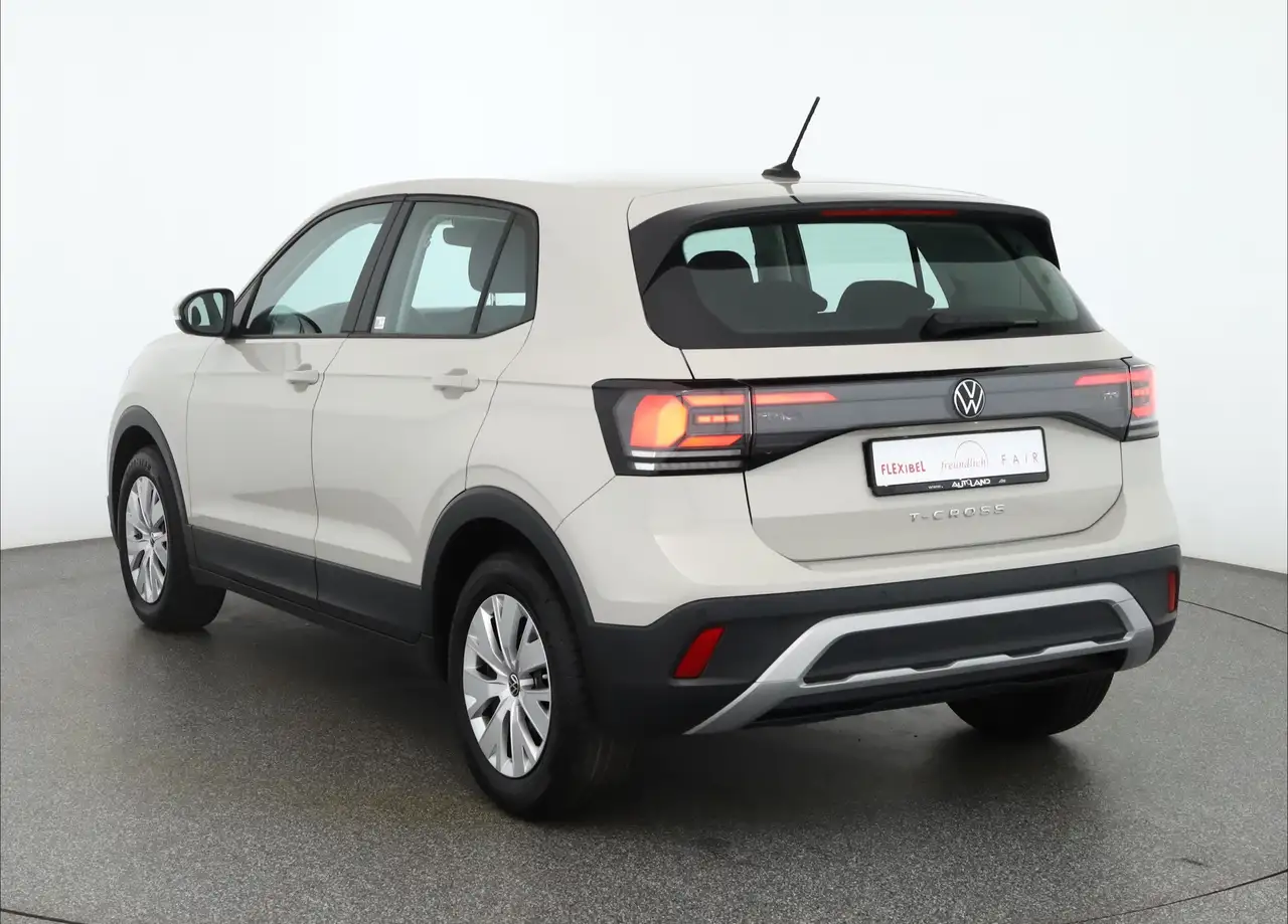 Volkswagen T-Cross 1.0 TSI LED Sitzheizung Tempomat PDC USB — Vehicle gallery 3