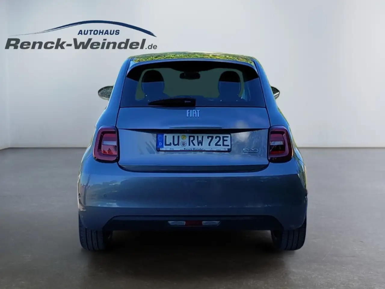 Fiat 500e Navi Apple CarPlay Android Auto Klimaautom Fahrerp — Galerie du véhicule 4