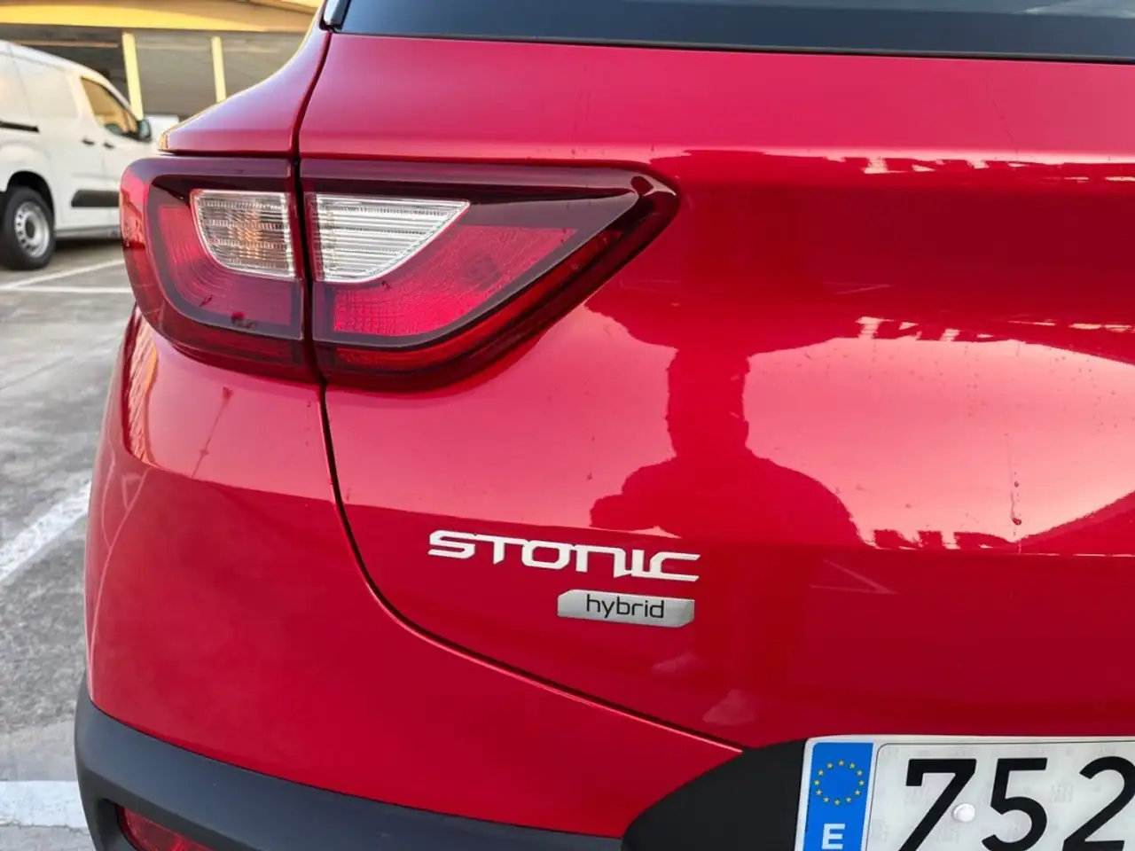 Kia Stonic 1.0 T-GDi MHEV Drive 100 — Galerie du véhicule 22