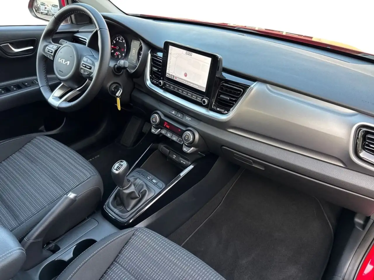 Kia Stonic 1.0 T-GDi MHEV Drive 100 — Galerie du véhicule 8