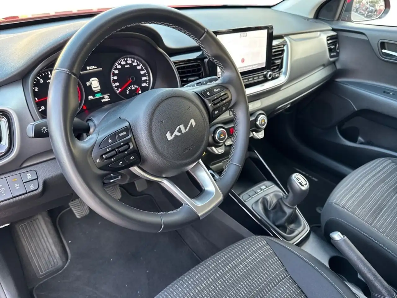 Kia Stonic 1.0 T-GDi MHEV Drive 100 — Galerie du véhicule 12