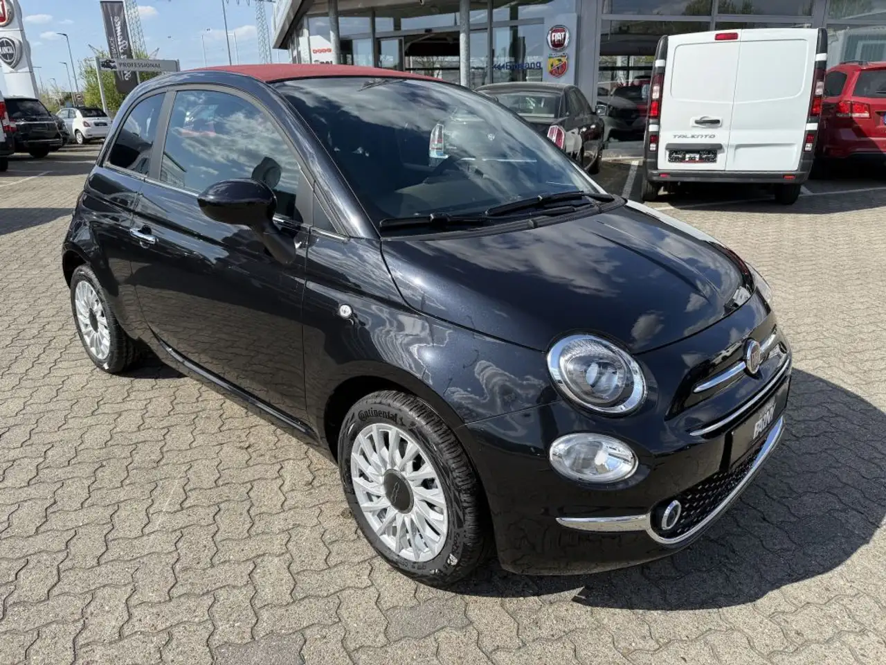 Fiat 500 C 1.0 GSE Hybrid Dolcevita — Galería del vehículo 3