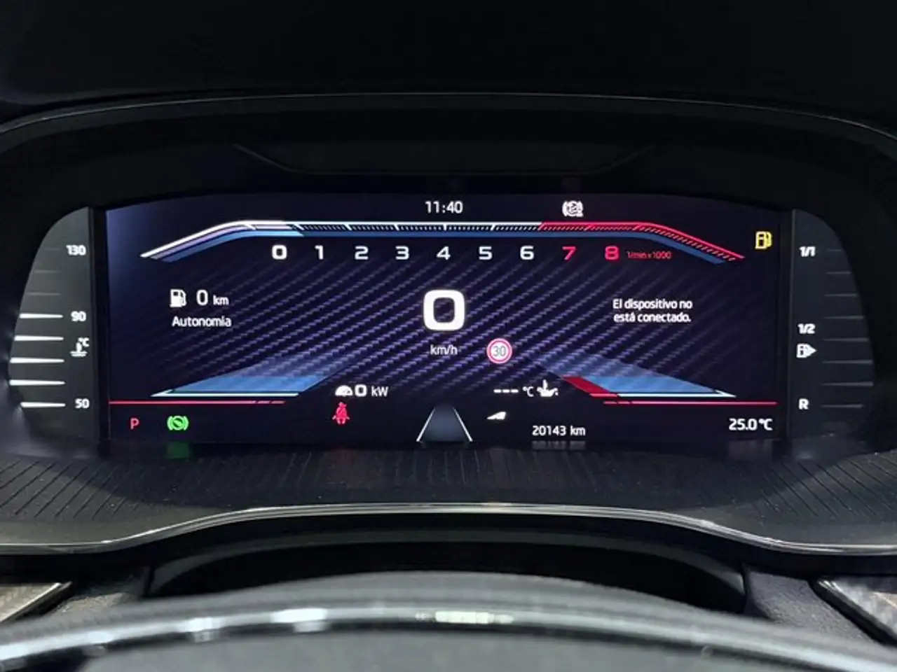 Skoda Octavia Combi 2.0 TSI RS DSG 180kW — Vehicle gallery 9