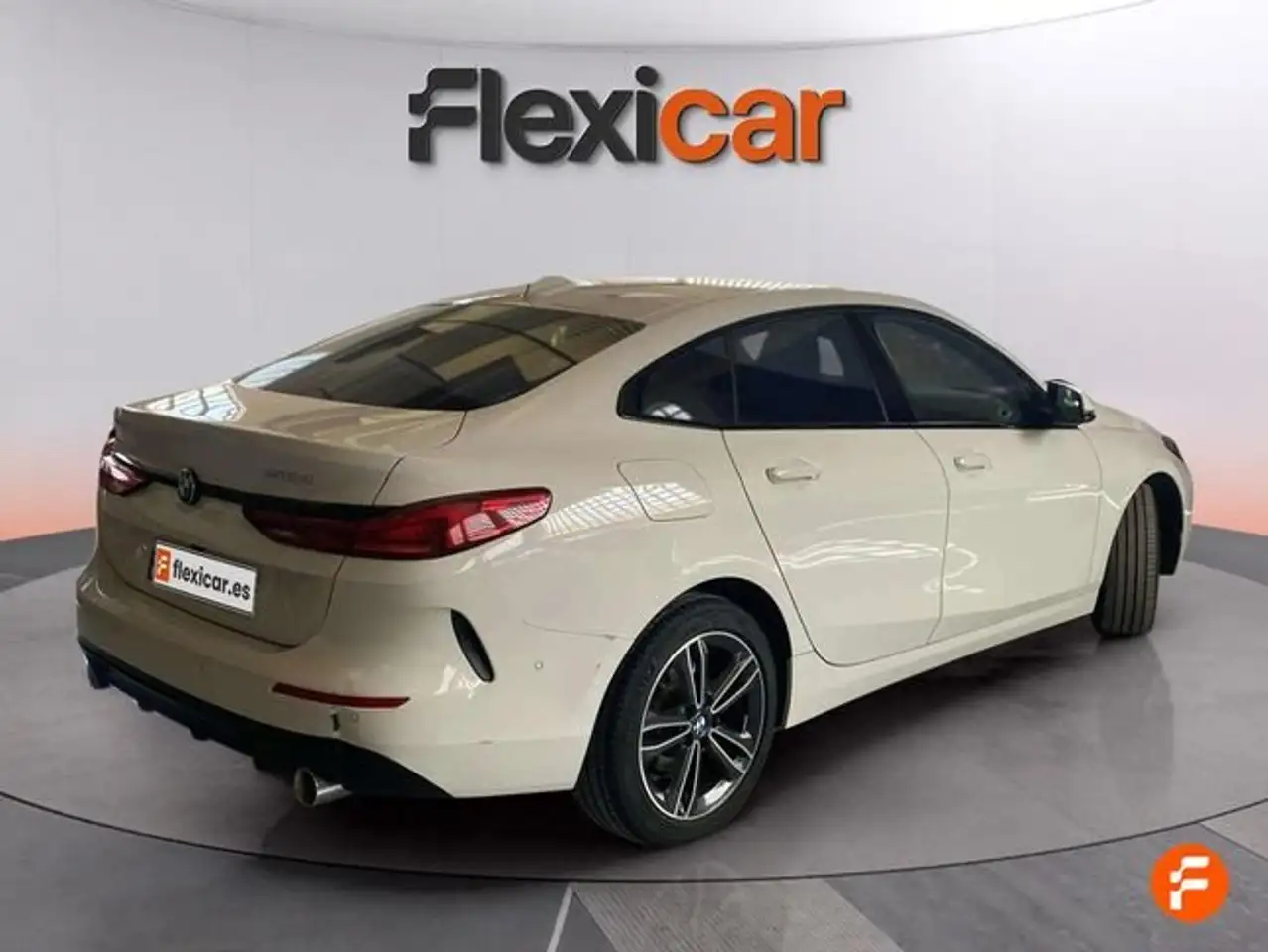 BMW 216 216dA Gran Coupé — Vehicle gallery 9