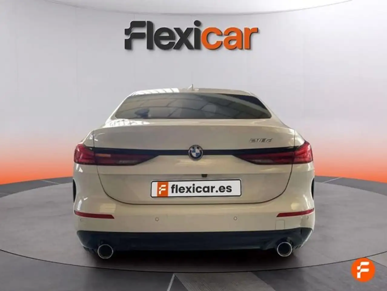 BMW 216 216dA Gran Coupé — Vehicle gallery 8