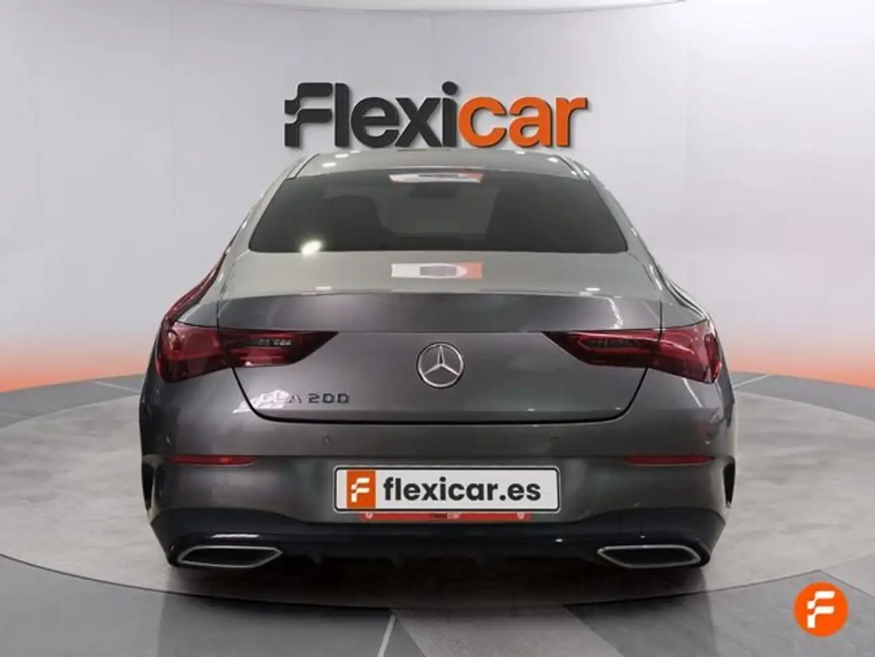 Mercedes-Benz CLA 200 — Vehicle gallery 5