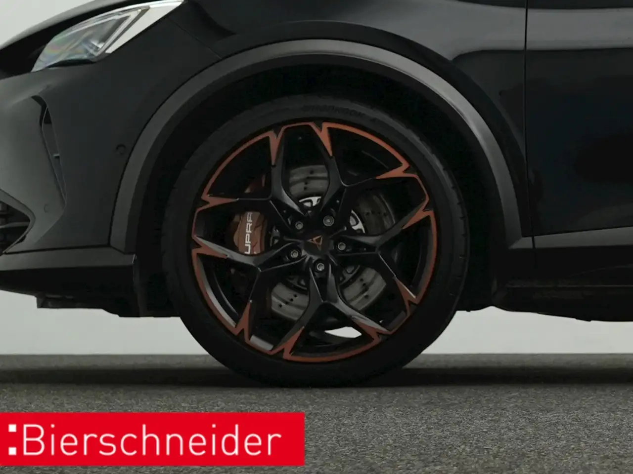 CUPRA Formentor VZ5 MATRIX NAVI PANO BEATS — معرض صور السيارة 27