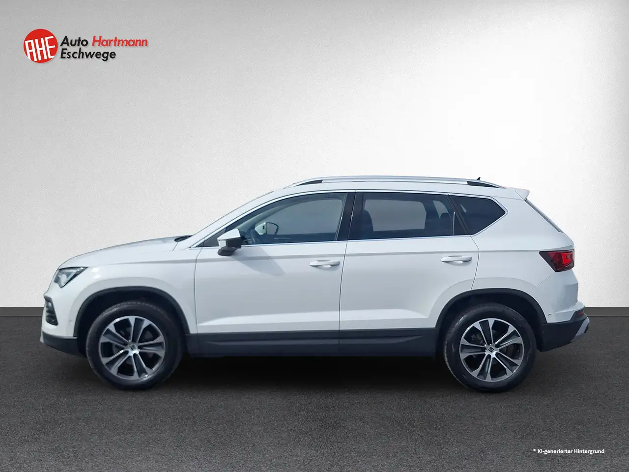 SEAT Ateca Style 1.5 TSI DSG LED Navi Ahk Fahrass Rfk — معرض صور السيارة 2
