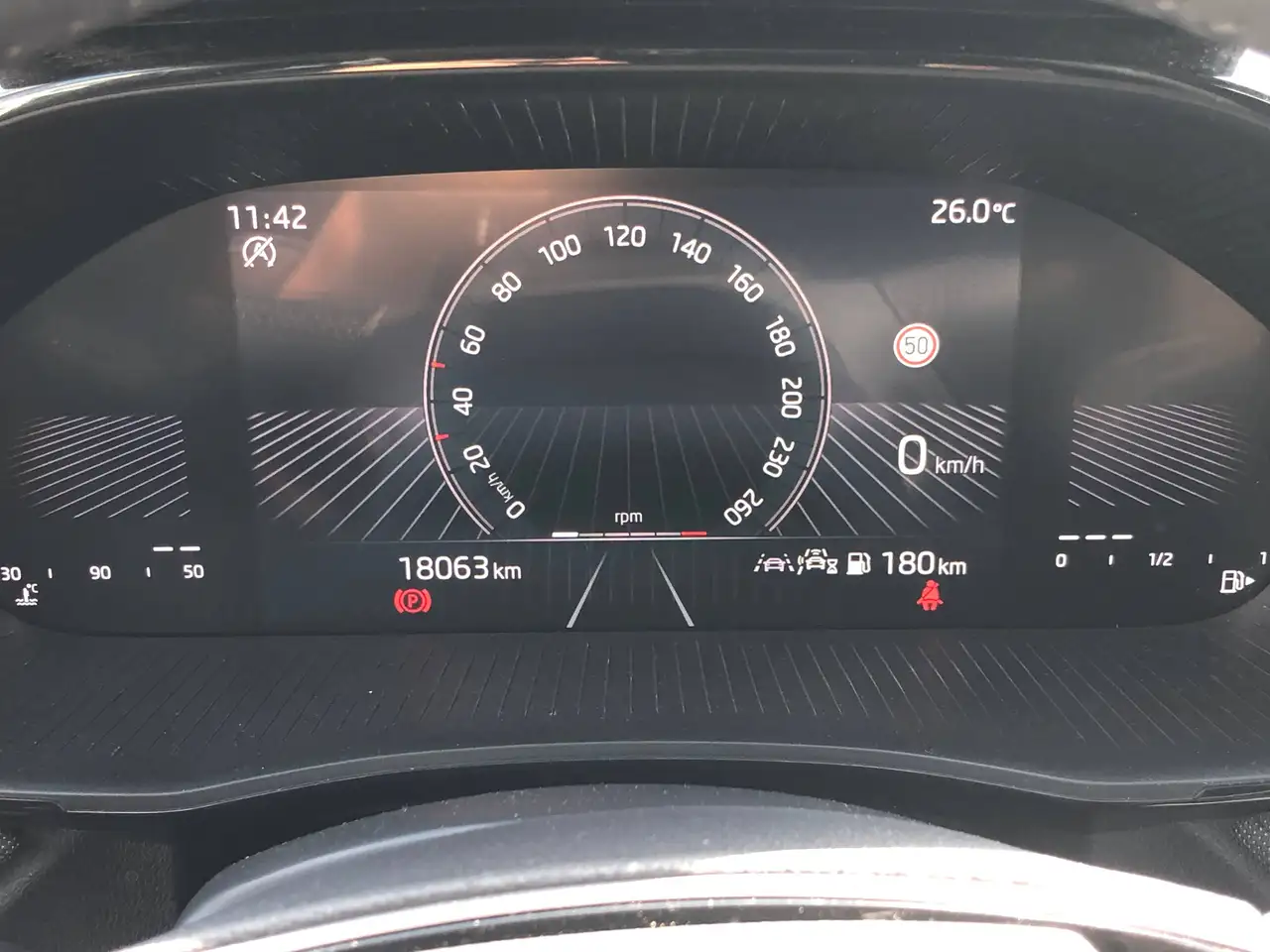 Skoda Fabia Selection ( Essence ) Kältepaket — Vehicle gallery 19