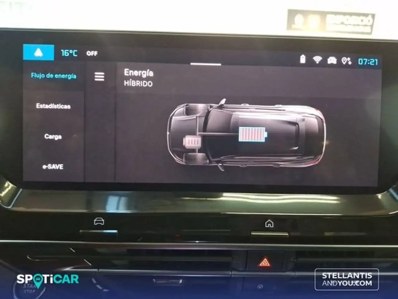 Citroen C5 X Hybrid Shine EAT8 225 — معرض صور السيارة 20