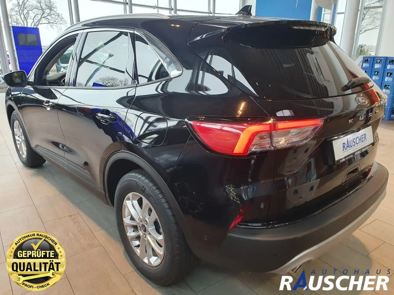 Ford Kuga 1.5 EcoBoost TITANIUM X (DFK) — Galerie du véhicule 6