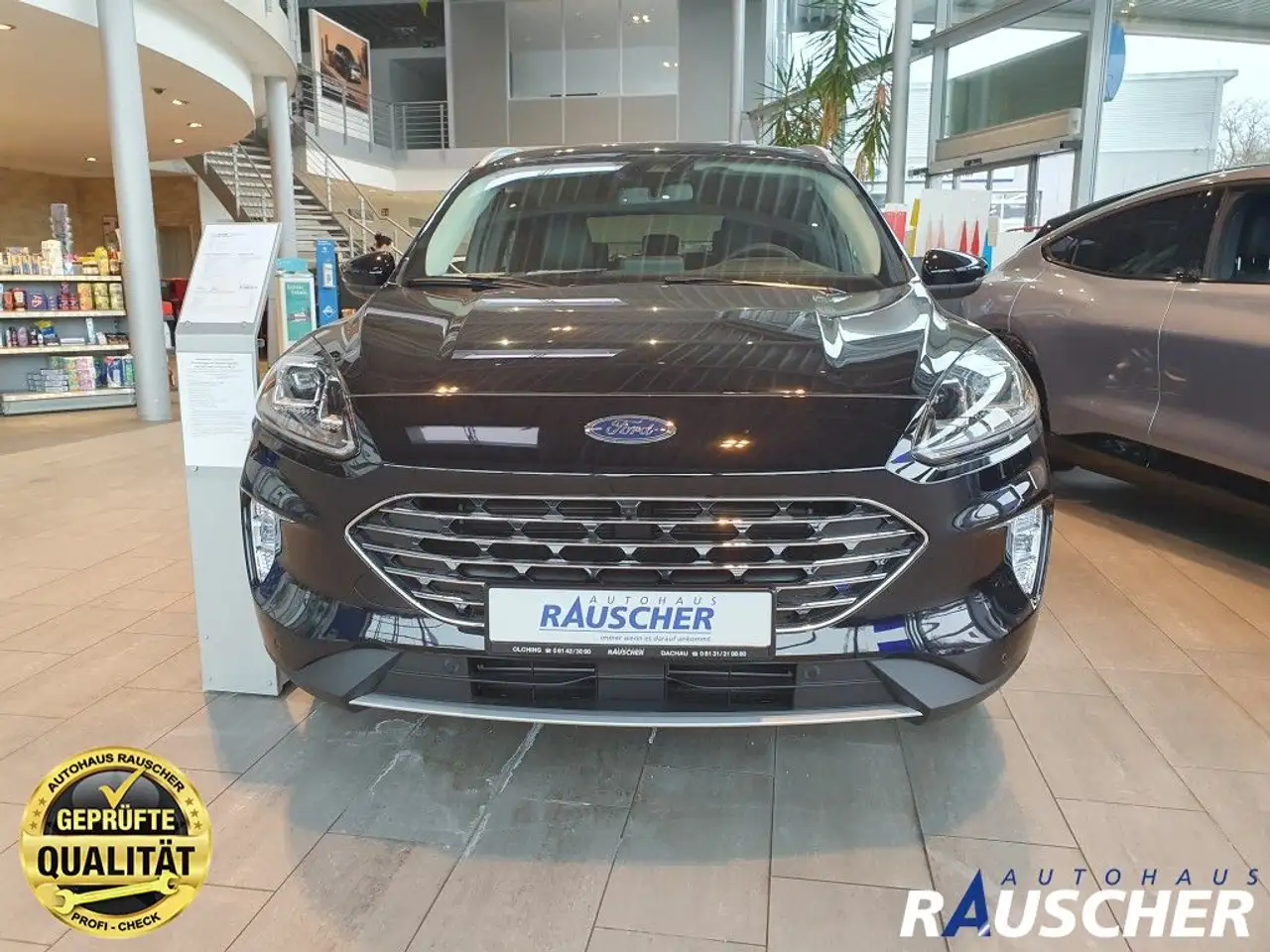 Ford Kuga 1.5 EcoBoost TITANIUM X (DFK) — Dachau
