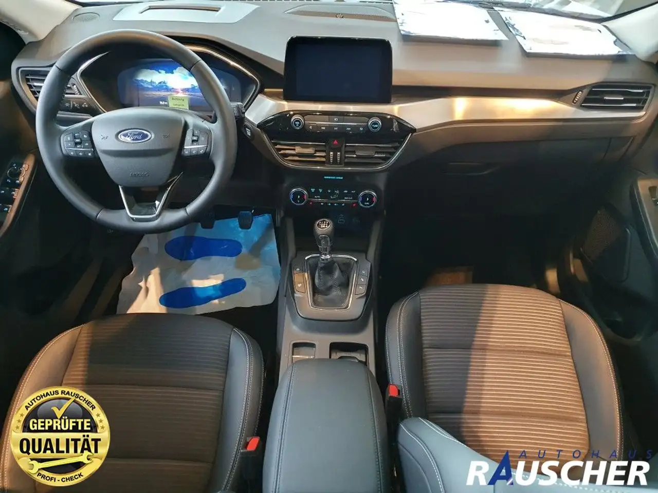 Ford Kuga 1.5 EcoBoost TITANIUM X (DFK) — Galerie du véhicule 8