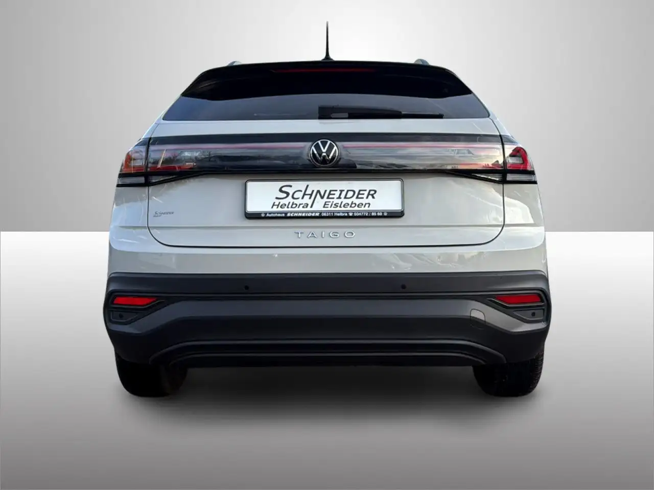 Volkswagen Taigo 1.0 TSI MOVE LED+APP+ACC Bluetooth Klima — Galerie du véhicule 4