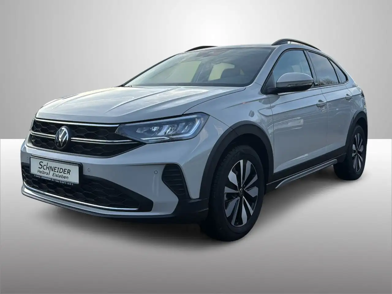 Volkswagen Taigo 1.0 TSI MOVE LED+APP+ACC Bluetooth Klima — Galerie du véhicule 2