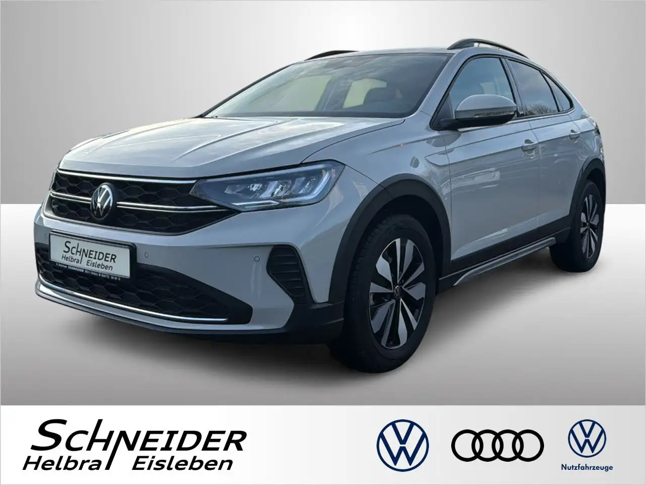 Volkswagen Taigo 1.0 TSI MOVE LED+APP+ACC Bluetooth Klima — Helbra