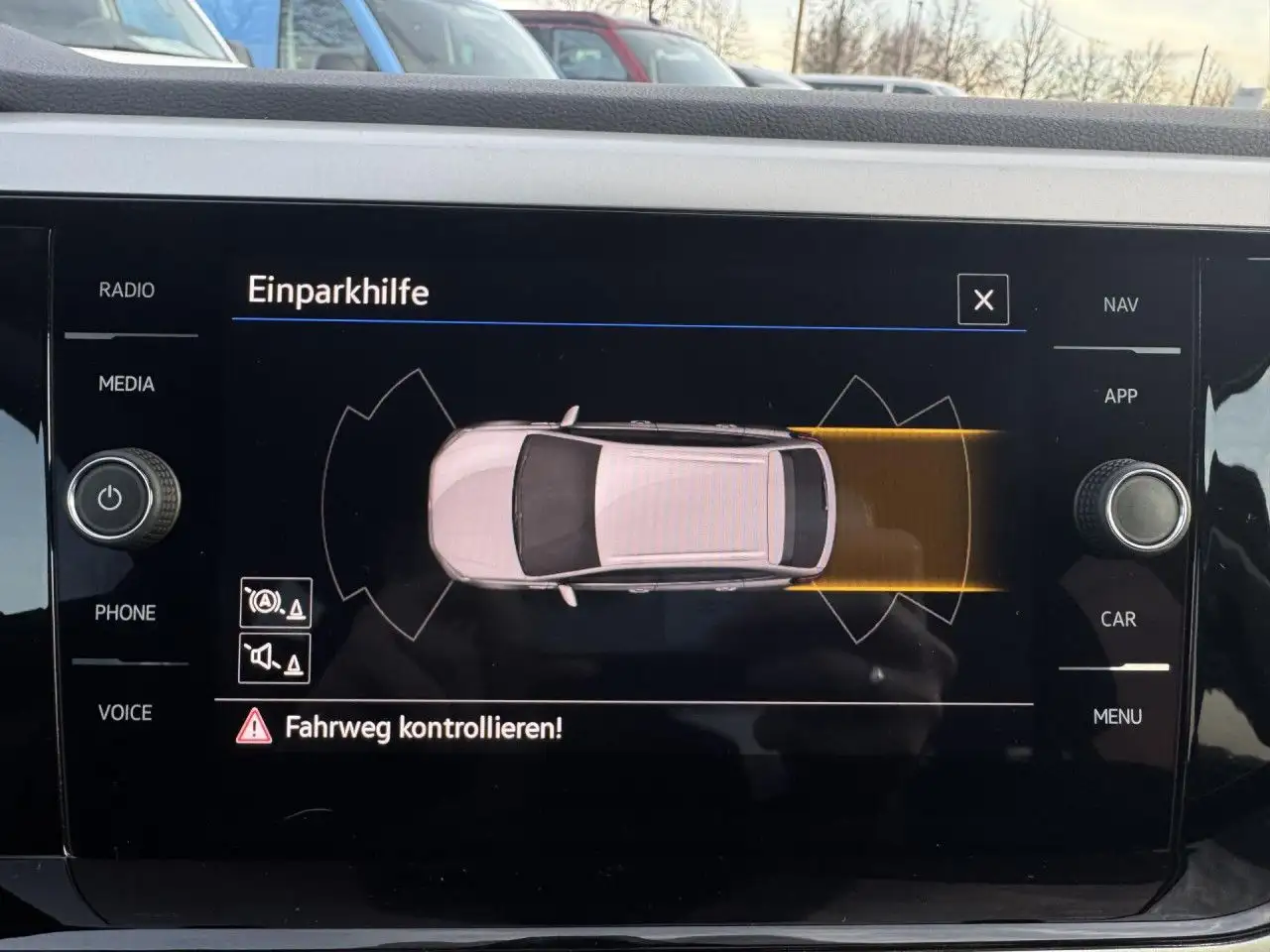 Volkswagen Taigo 1.0 TSI MOVE LED+APP+ACC Bluetooth Klima — Galerie du véhicule 15