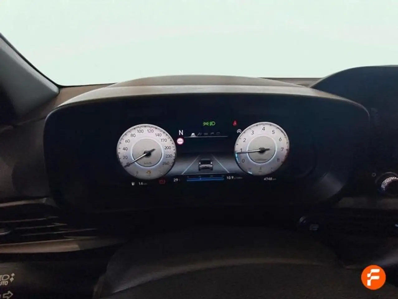 Hyundai i20 1.6T N — معرض صور السيارة 39