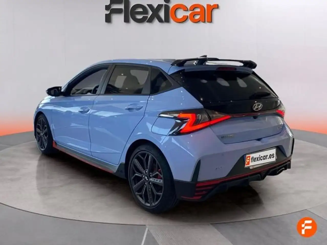 Hyundai i20 1.6T N — معرض صور السيارة 7
