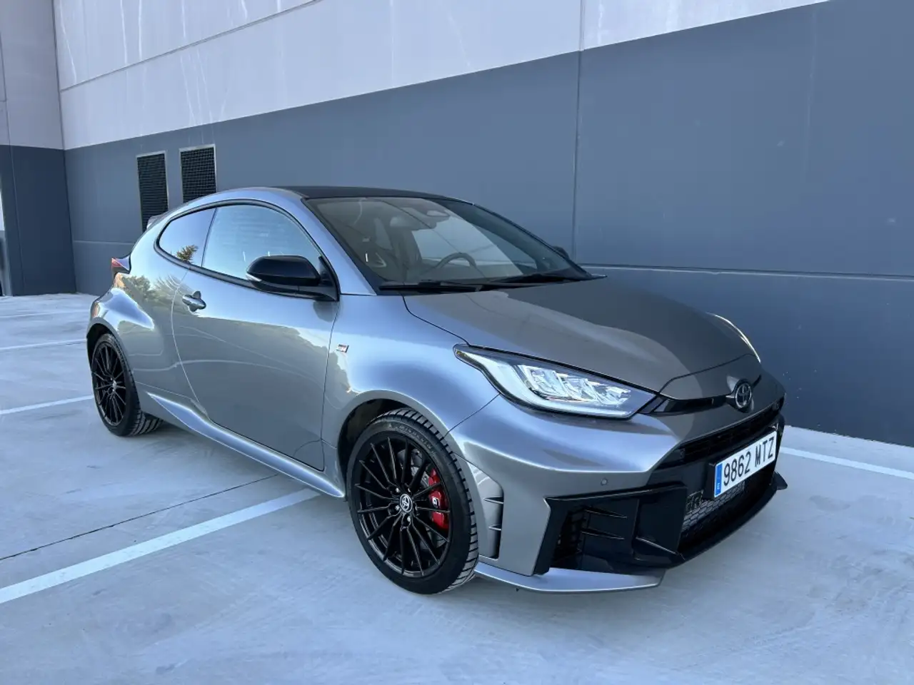 Toyota Yaris GR RZ Aut. — معرض صور السيارة 9