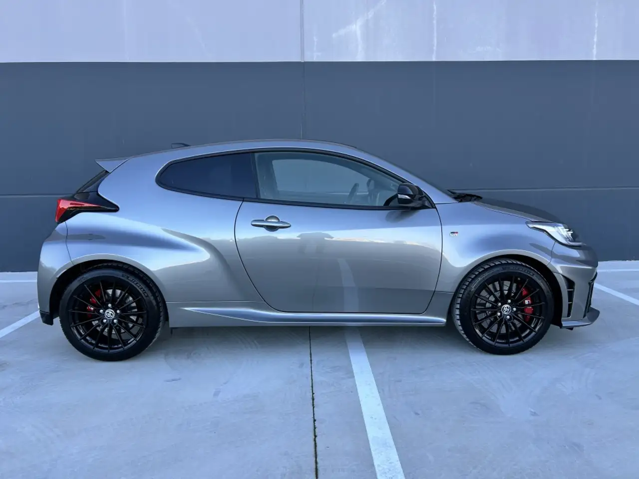 Toyota Yaris GR RZ Aut. — معرض صور السيارة 8