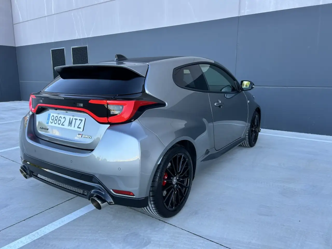 Toyota Yaris GR RZ Aut. — معرض صور السيارة 6