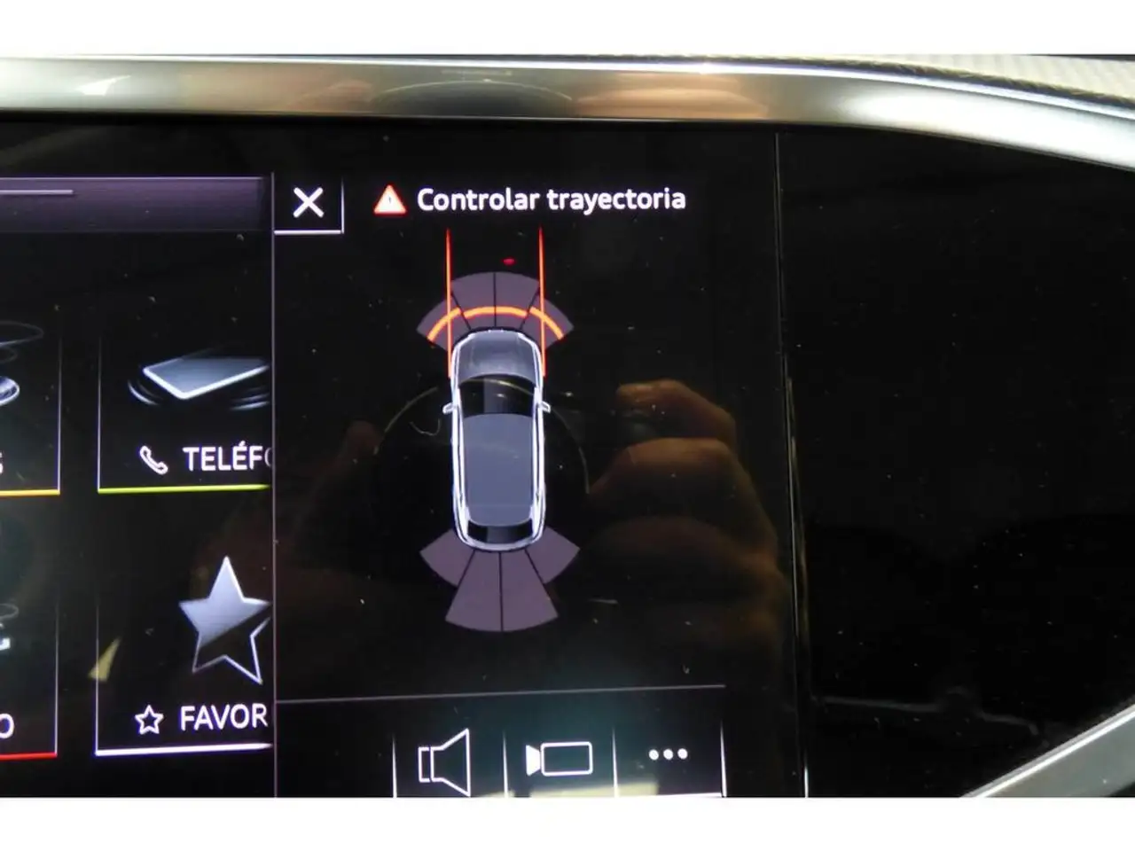 Audi Q3 Sportback 35 TDI Advanced S tronic — معرض صور السيارة 10