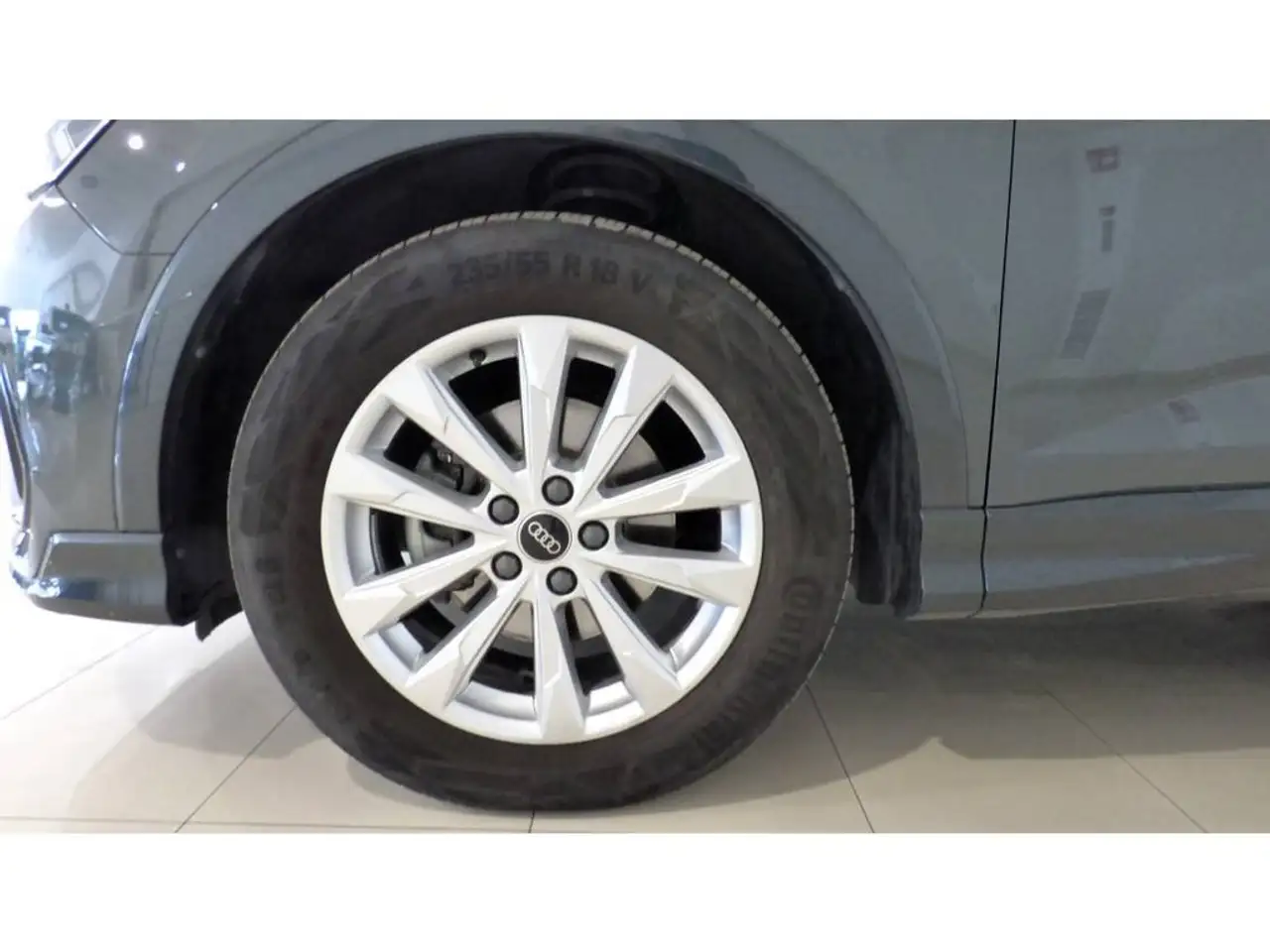 Audi Q3 Sportback 35 TDI Advanced S tronic — معرض صور السيارة 6
