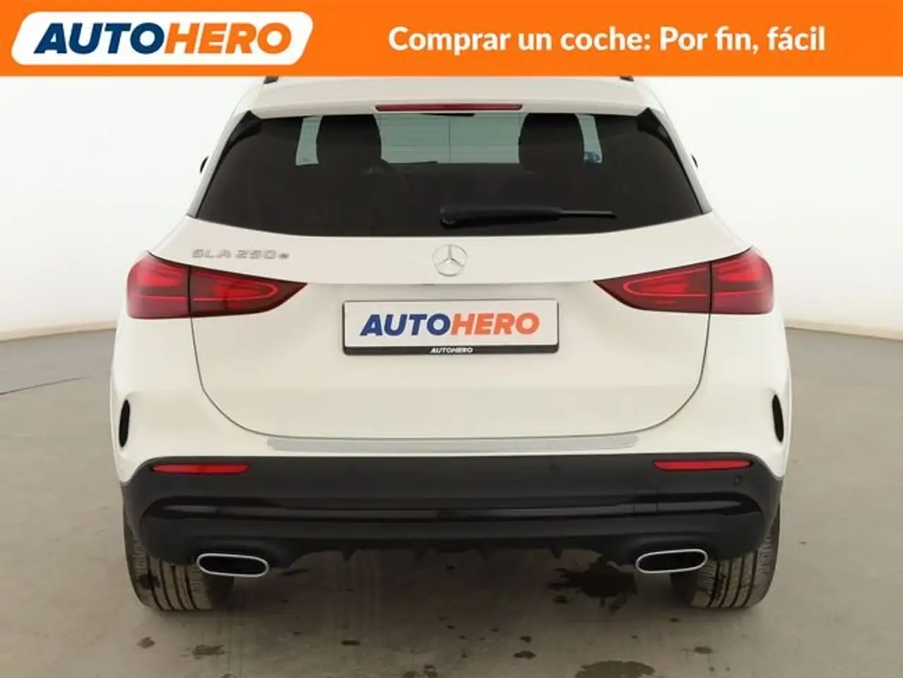 Mercedes-Benz GLA 250 250e AMG Line — Vehicle gallery 5