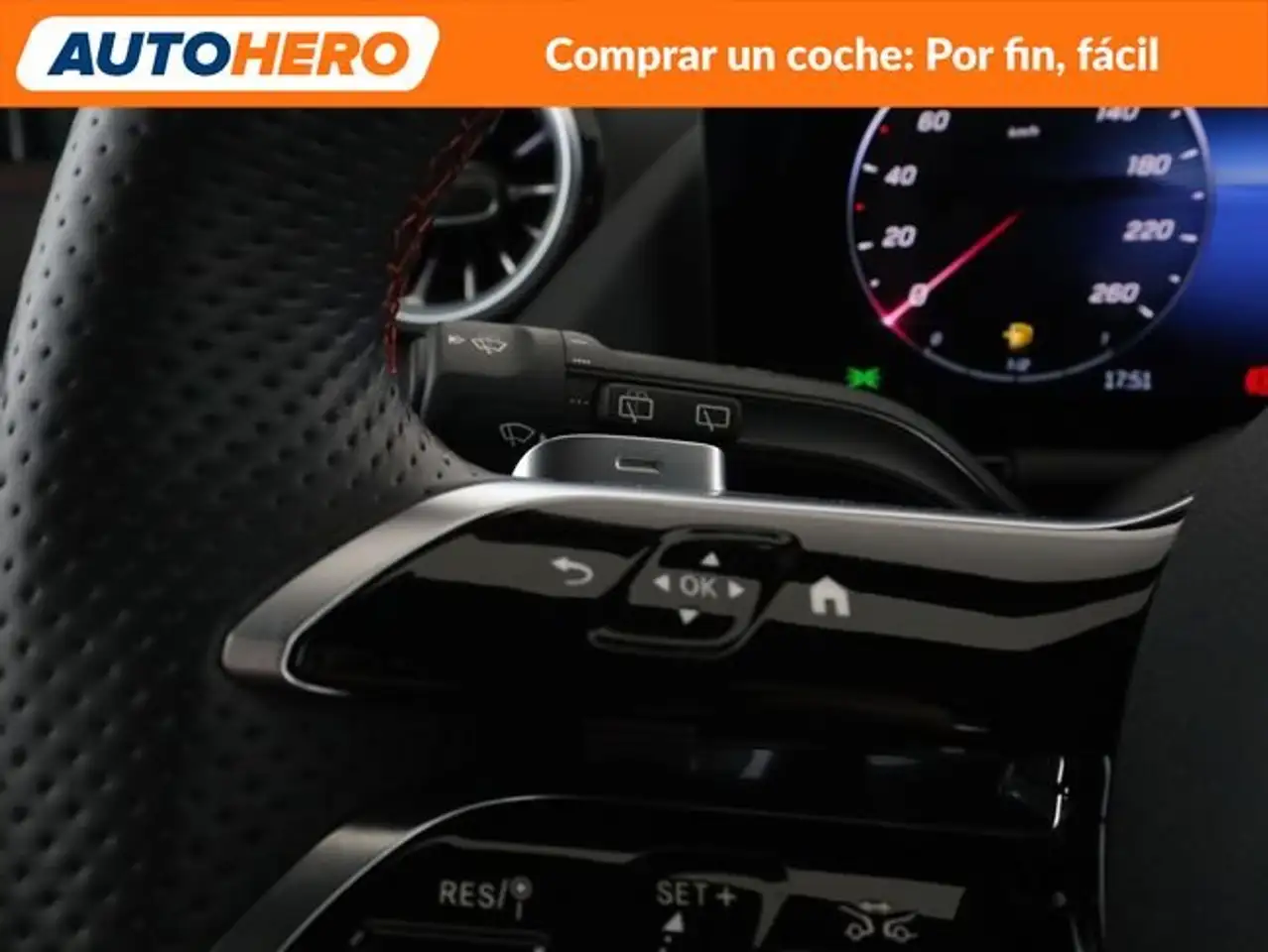 Mercedes-Benz GLA 250 250e AMG Line — Vehicle gallery 32