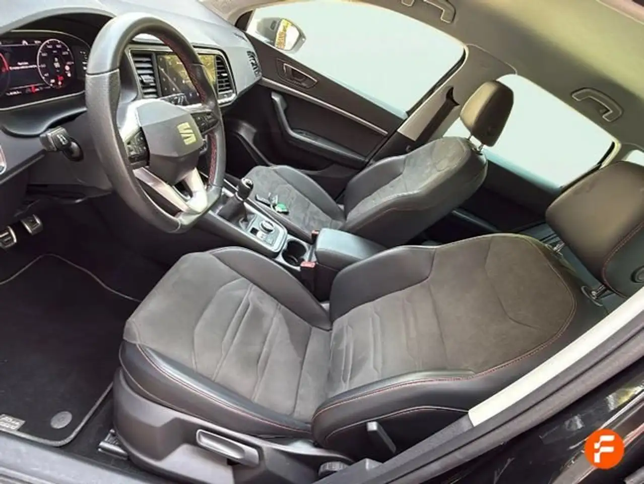 SEAT Ateca 1.5 EcoTSI S&S FR Special Edition — Vehicle gallery 21