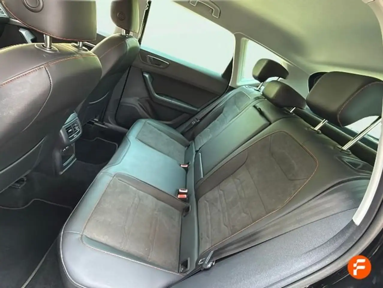 SEAT Ateca 1.5 EcoTSI S&S FR Special Edition — Vehicle gallery 23