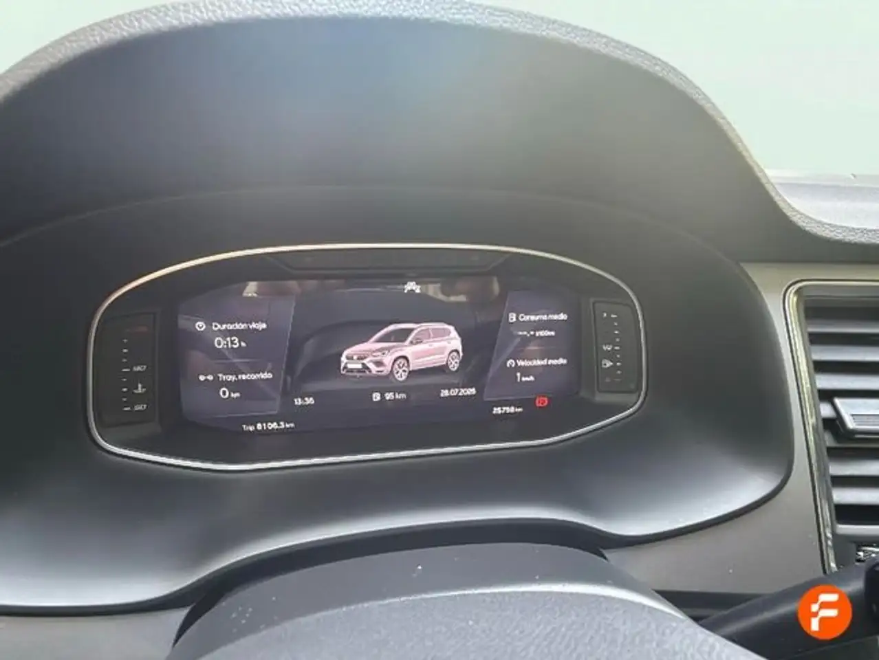 SEAT Ateca 1.5 EcoTSI S&S FR Special Edition — Vehicle gallery 14