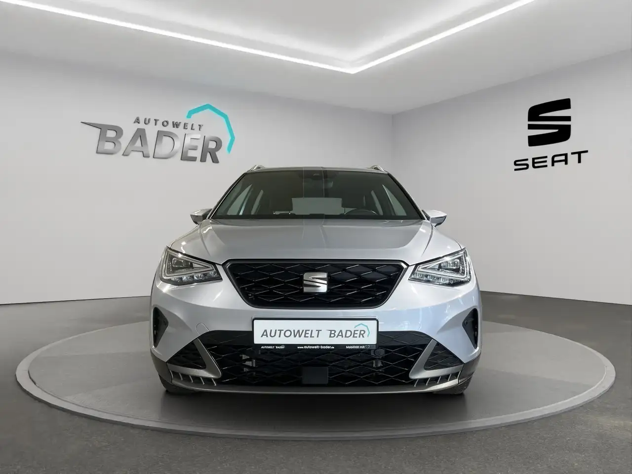 SEAT Arona FR Navi LED RFK — Vehicle gallery 2